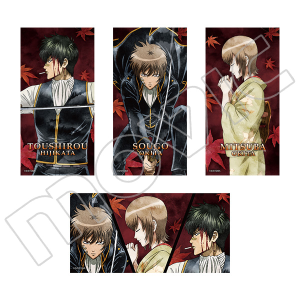 銀魂 キャラバッジコレクション 真選組動乱篇振り返り: キャラグッズ