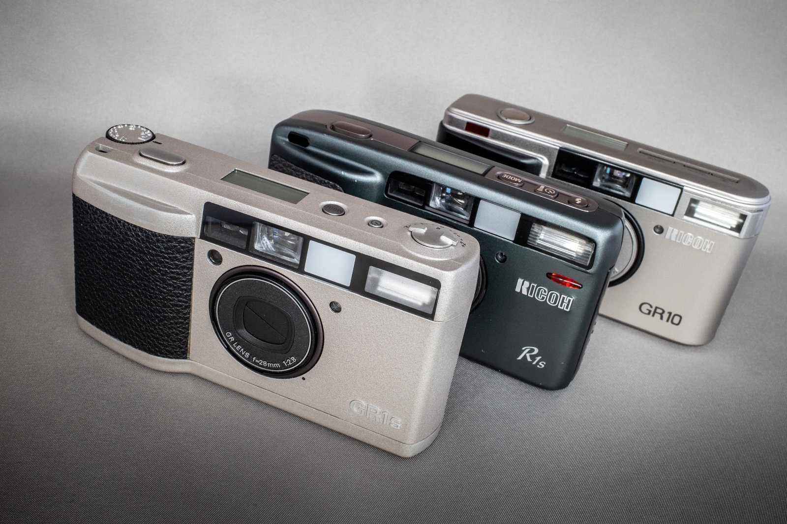 RICOH GR1S ◇レビュー◇ | デジタル試しうち