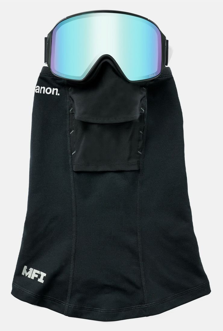 2025 anon アノン スノーボード ゴーグル M4 Cylindrical Low Bridge