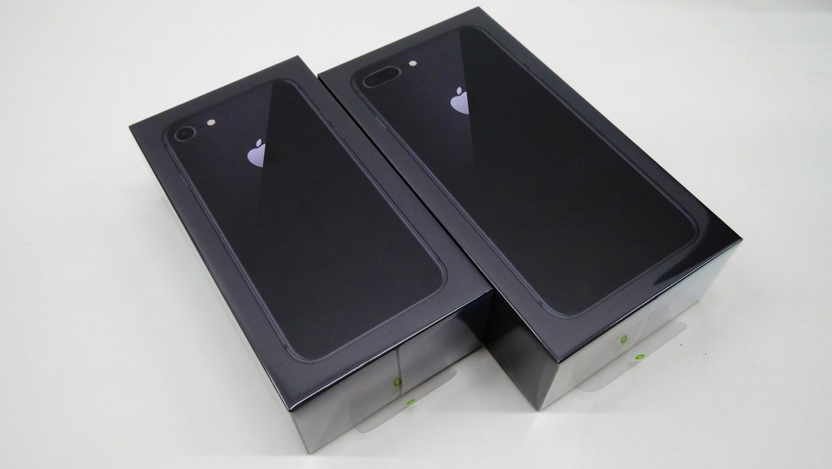 iPhone 8/8 Plus」速攻フォトレビュー、背面ガラスでどう生まれ変わっ