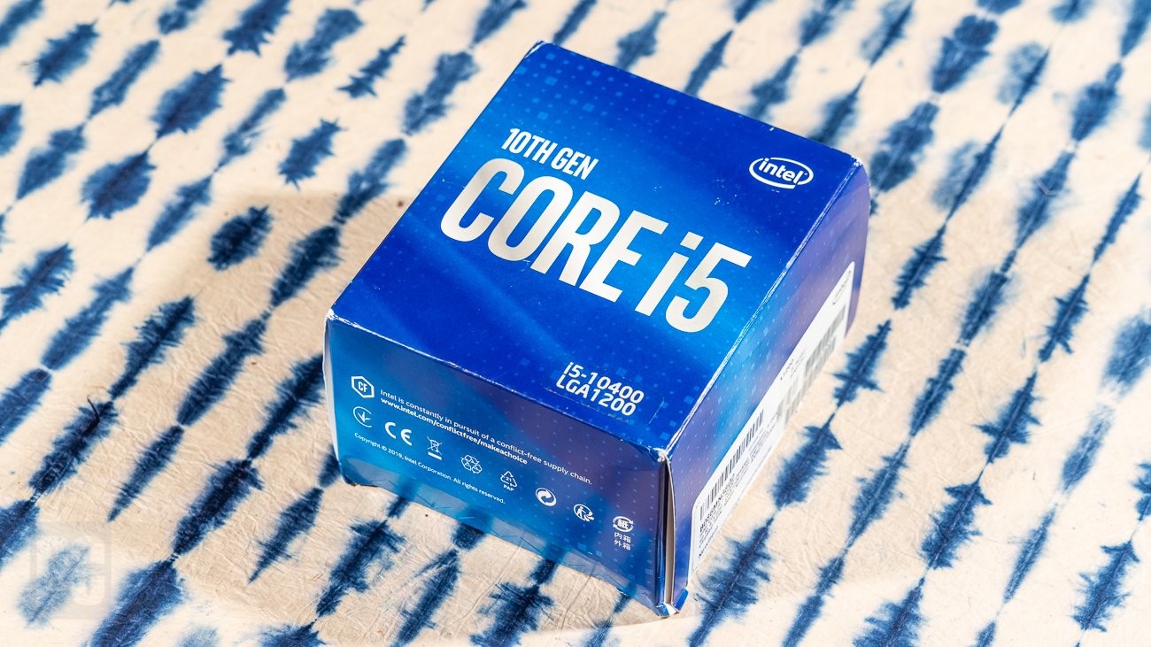 Intel Core i5-10400 - Review 2021 - PCMag UK