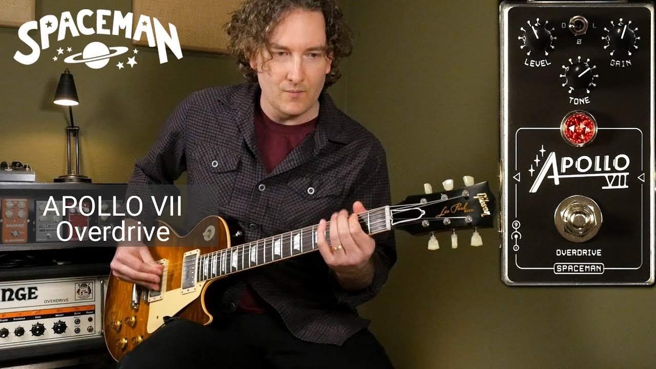 Spaceman Apollo VII | Reverb