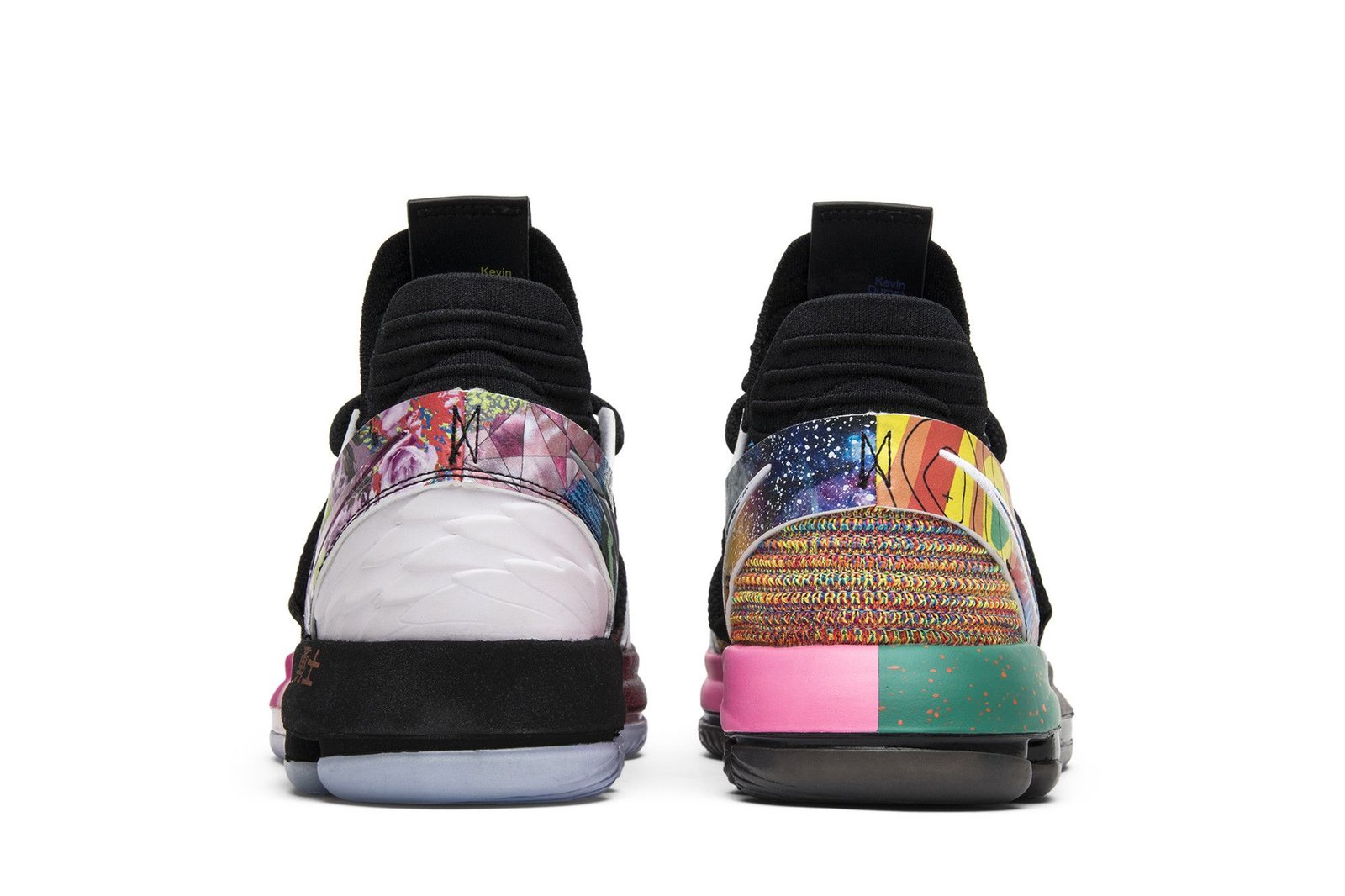 Buy Nike Zoom KD 10 PE 'What The' - AR4603 900 | GOAT