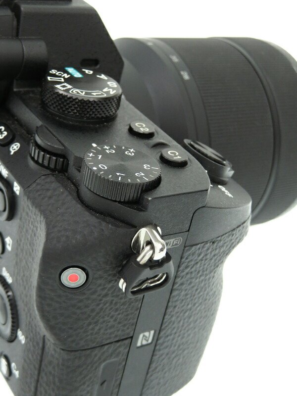 SONY】ソニー『α7II ズームレンズキット』ILCE-7M2K 2430万画素 フル