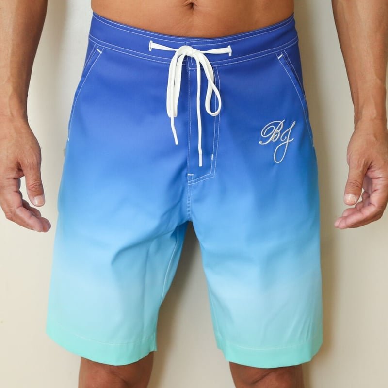 2023日本大会モデルBBJ公式競技用サーフパンツ（グラデーション