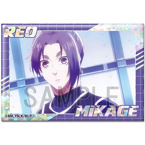 劇場版 ブルーロック -EPISODE 凪- ホログラム缶バッジ デザイン39(凪