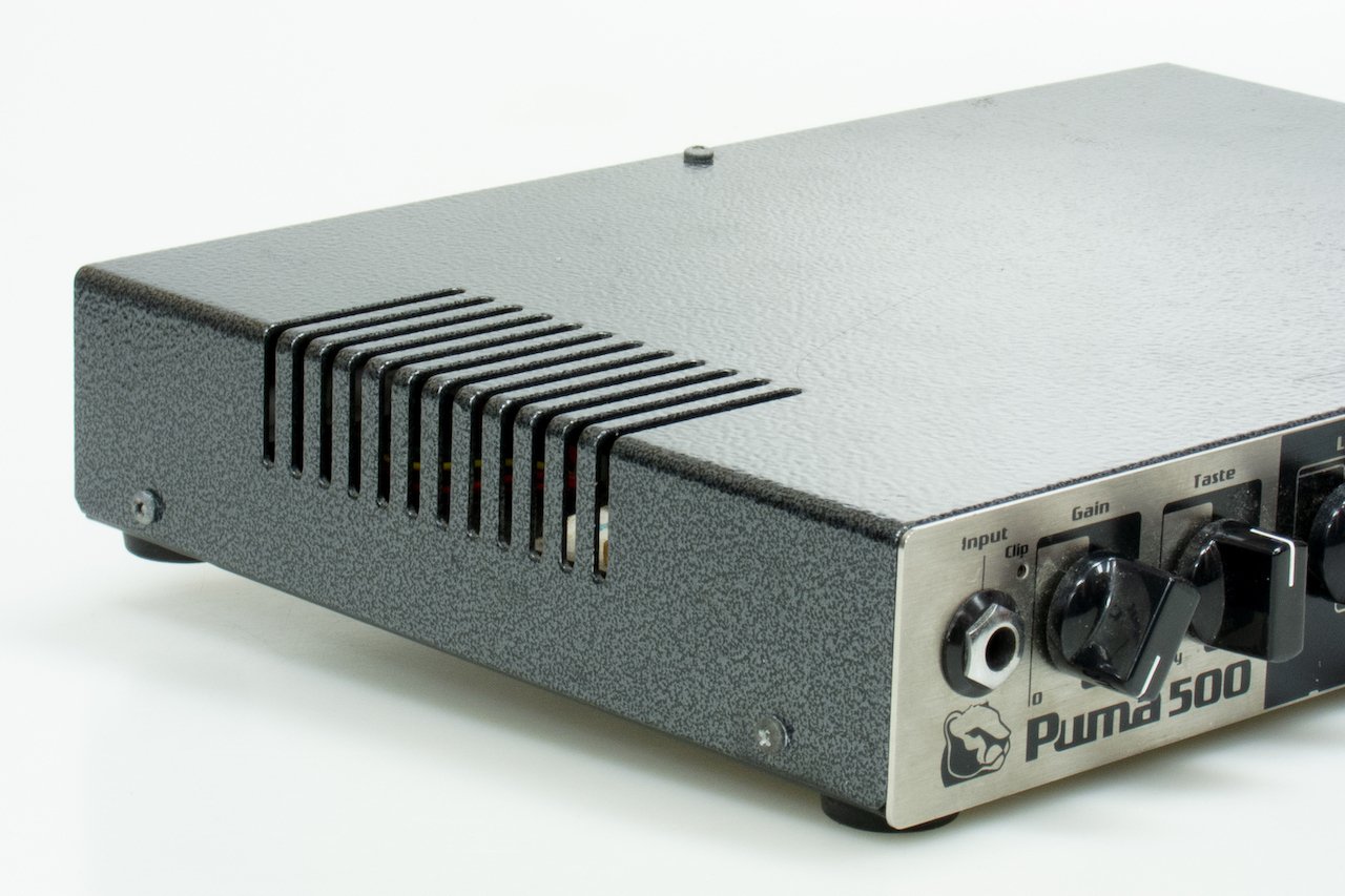 TECAMP Puma 500 HeadPuma 500 Head【委託品】（中古）【楽器検索