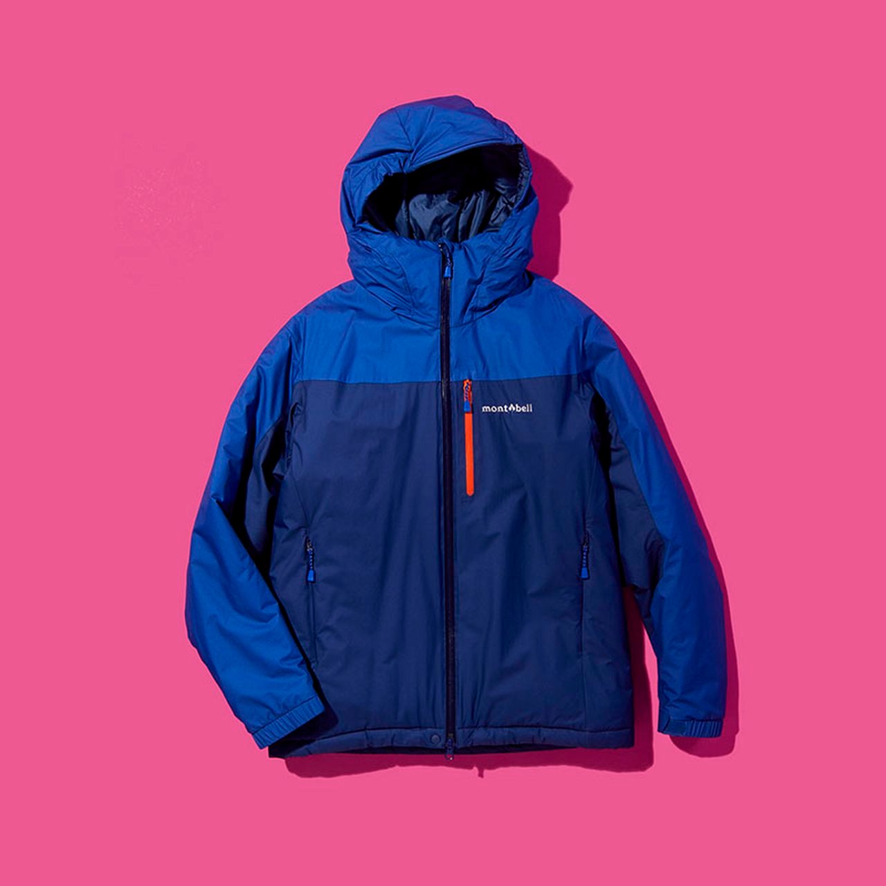 モンベル】冬も春も使えるアウター、街履きにも最適なゴアテックス
