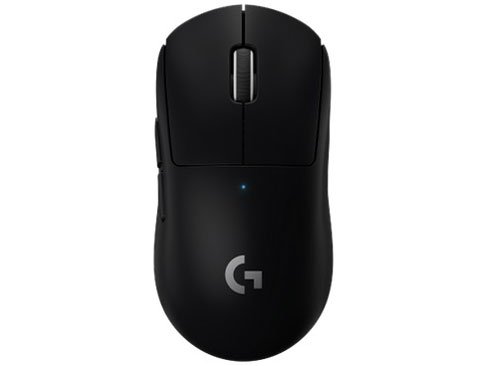 ロジクール PRO X SUPERLIGHT Wireless Gaming Mouse G-PPD-003WL-MG
