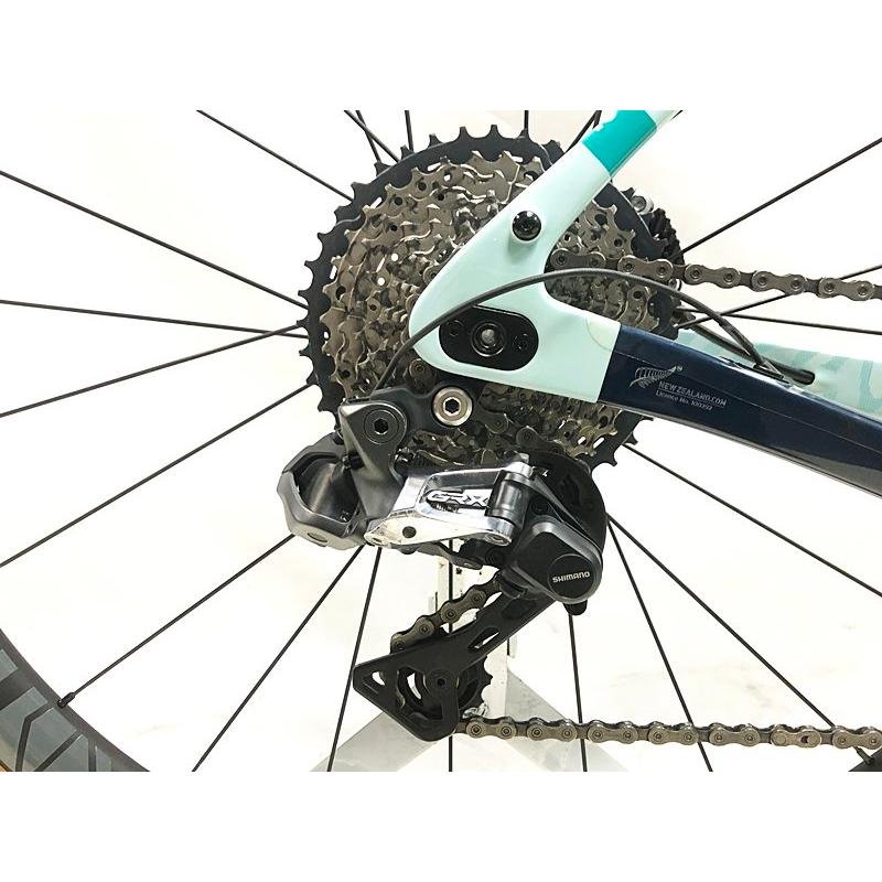 チャプター CHAPTER2 アオ AO GRX Di2 2021 グラベルロード カーボン