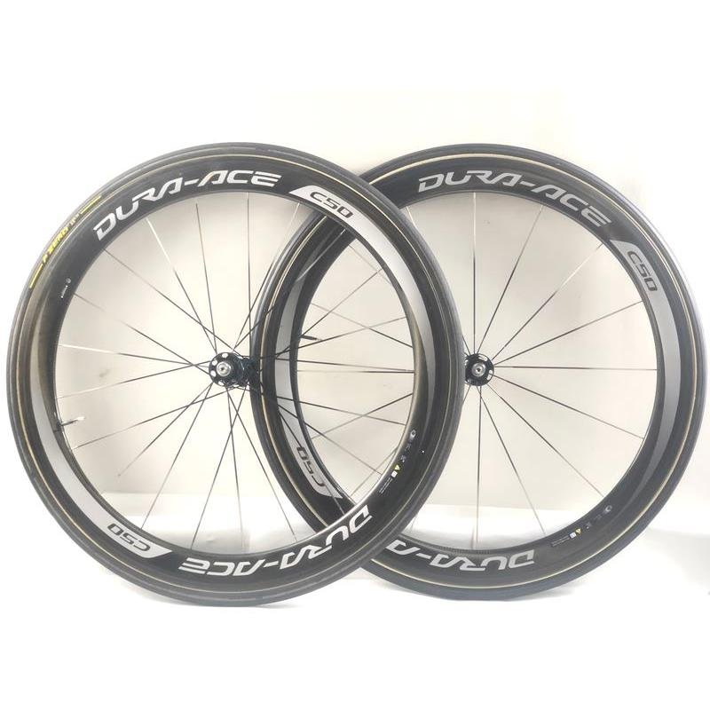 シマノ SHIMANO デュラエース WH-9000 C50 DURA-ACE ホイールセット