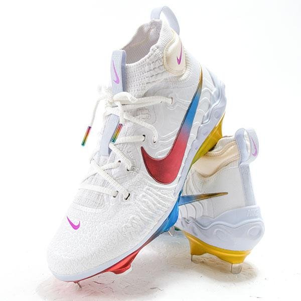 NIKE（ナイキ） 交換無料 野球 スパイク 金具 アルファ ハラチNXT