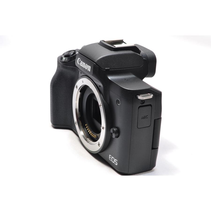 EOS Kiss キヤノン Canon ミラーレス一眼 M2 ダブルズームキット
