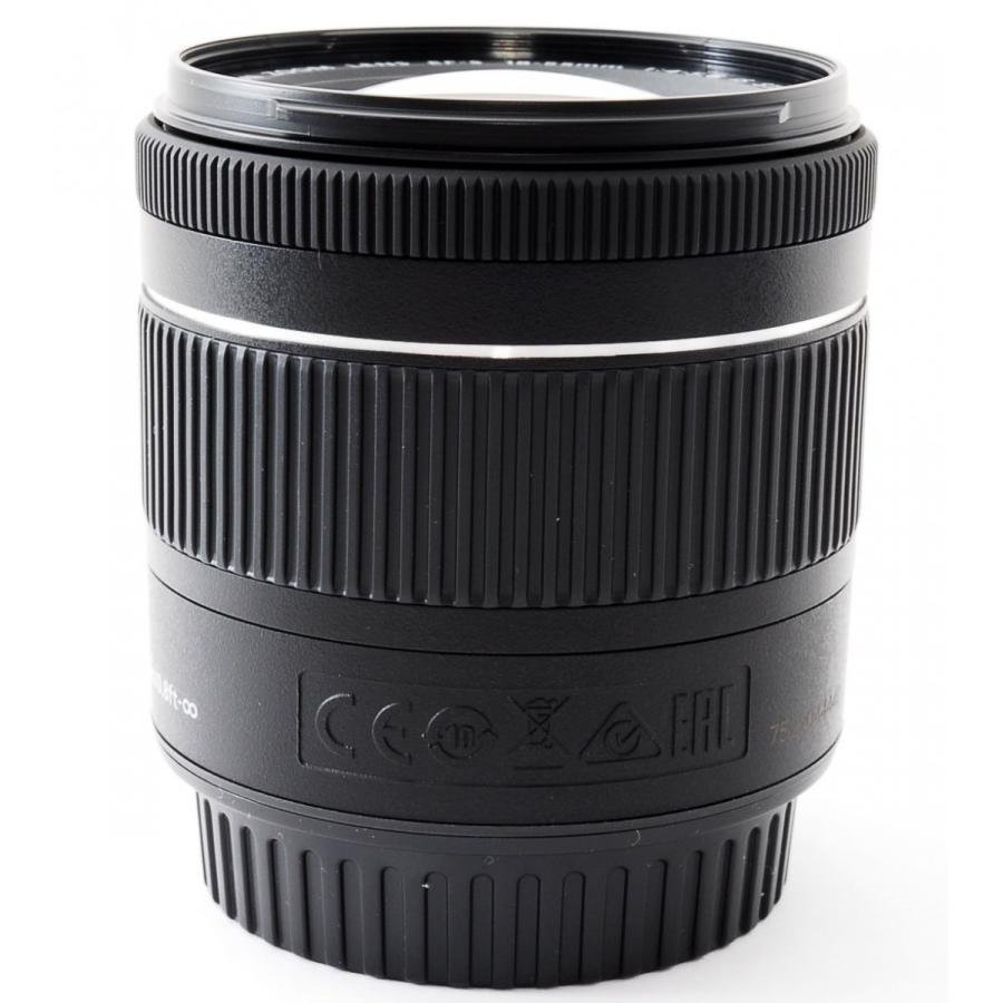 キヤノン（Canon） 標準レンズ CANON EF-S 18-55mm F4-5.6 IS STM 未