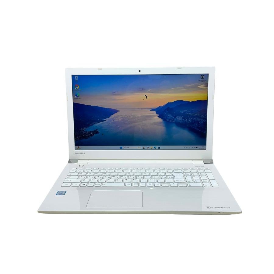dynabook（ダイナブック） 東芝 Dynabook T75/AW 15.6型 i7-6500U/8GB