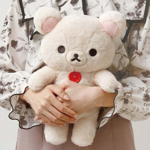 リラックマ ぬいぐるみ M コリラックマ すてきなお家 : ジョイン文房具