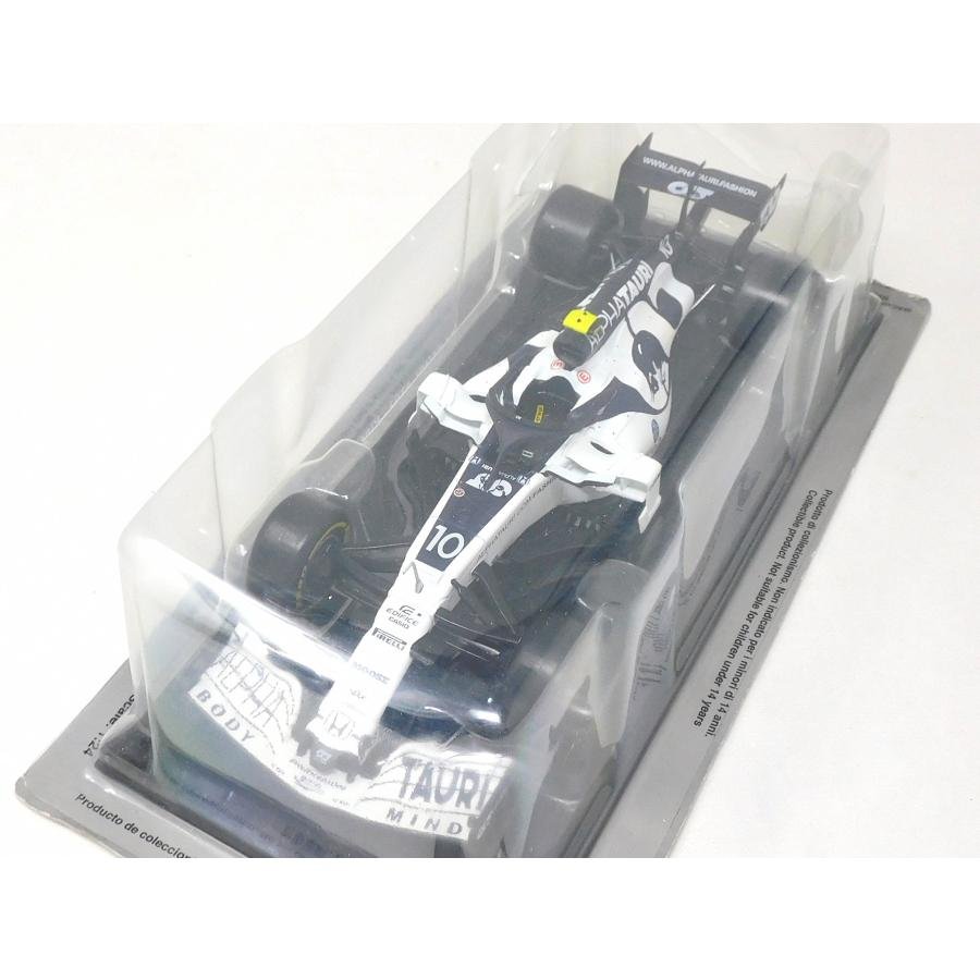 ビッグスケールF1コレクション 1/24 アルファタウリ AT01 イタリアGP P