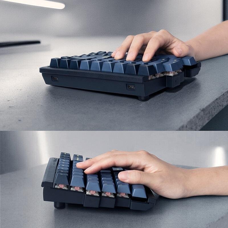 MISTEL（ミステル） Mistel Barocco MD770 RGB BT 無線 キーボード