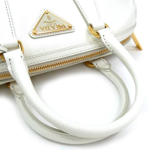 PRADA（プラダ） トップハンドルバッグ 2way ハンドバッグ 23年製造