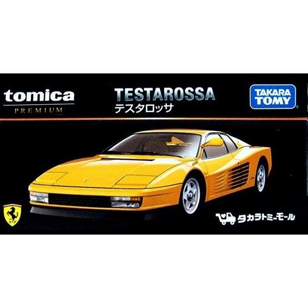 新品 タカラトミーモールオリジナル トミカプレミアム フェラーリ
