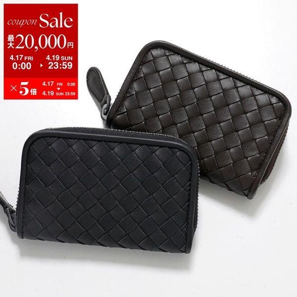 BOTTEGA VENETA（ボッテガ・ヴェネタ） コインケース 114075 V3UN1