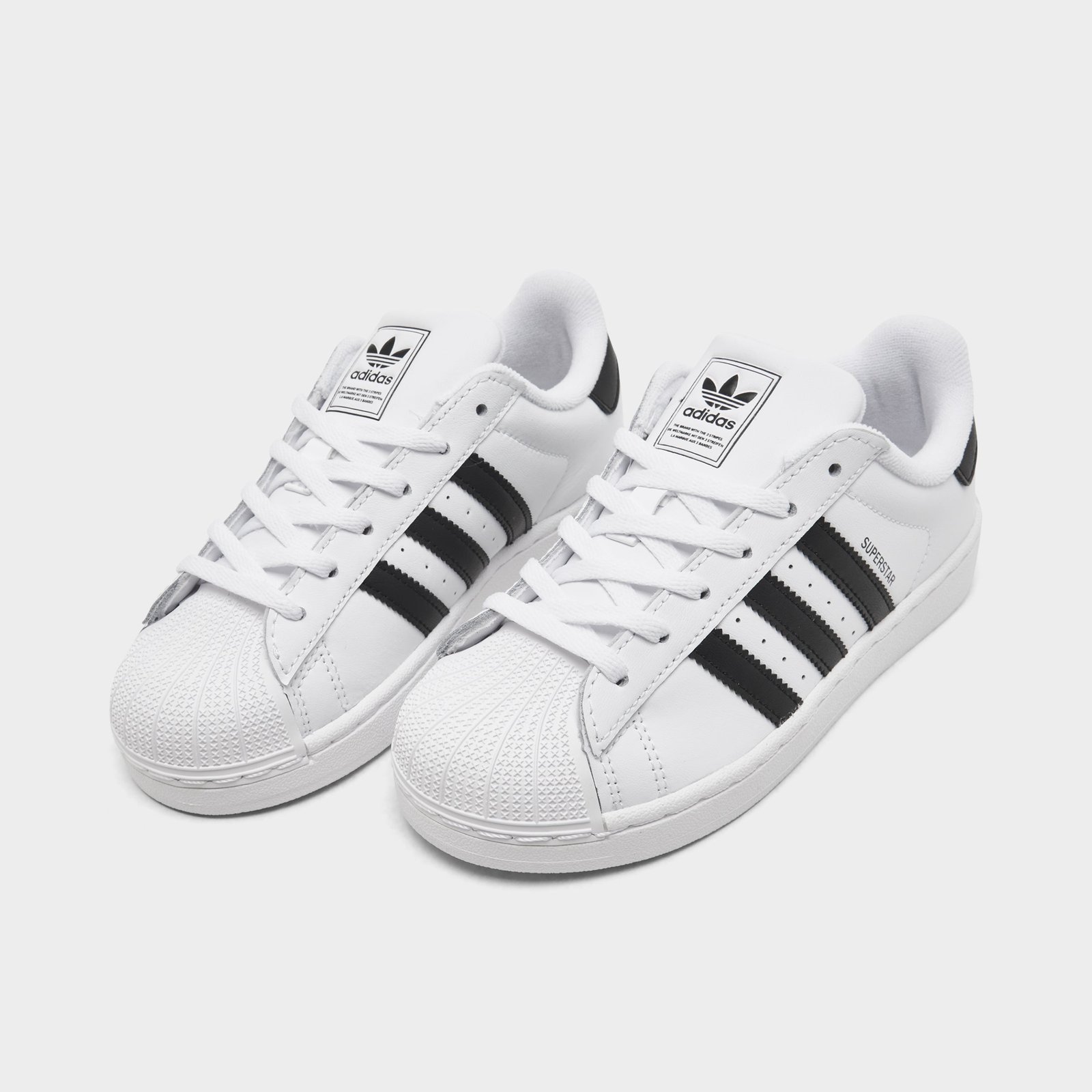 adidas Children's Superstar 2 Footwear White / Core Black – JD Sports
