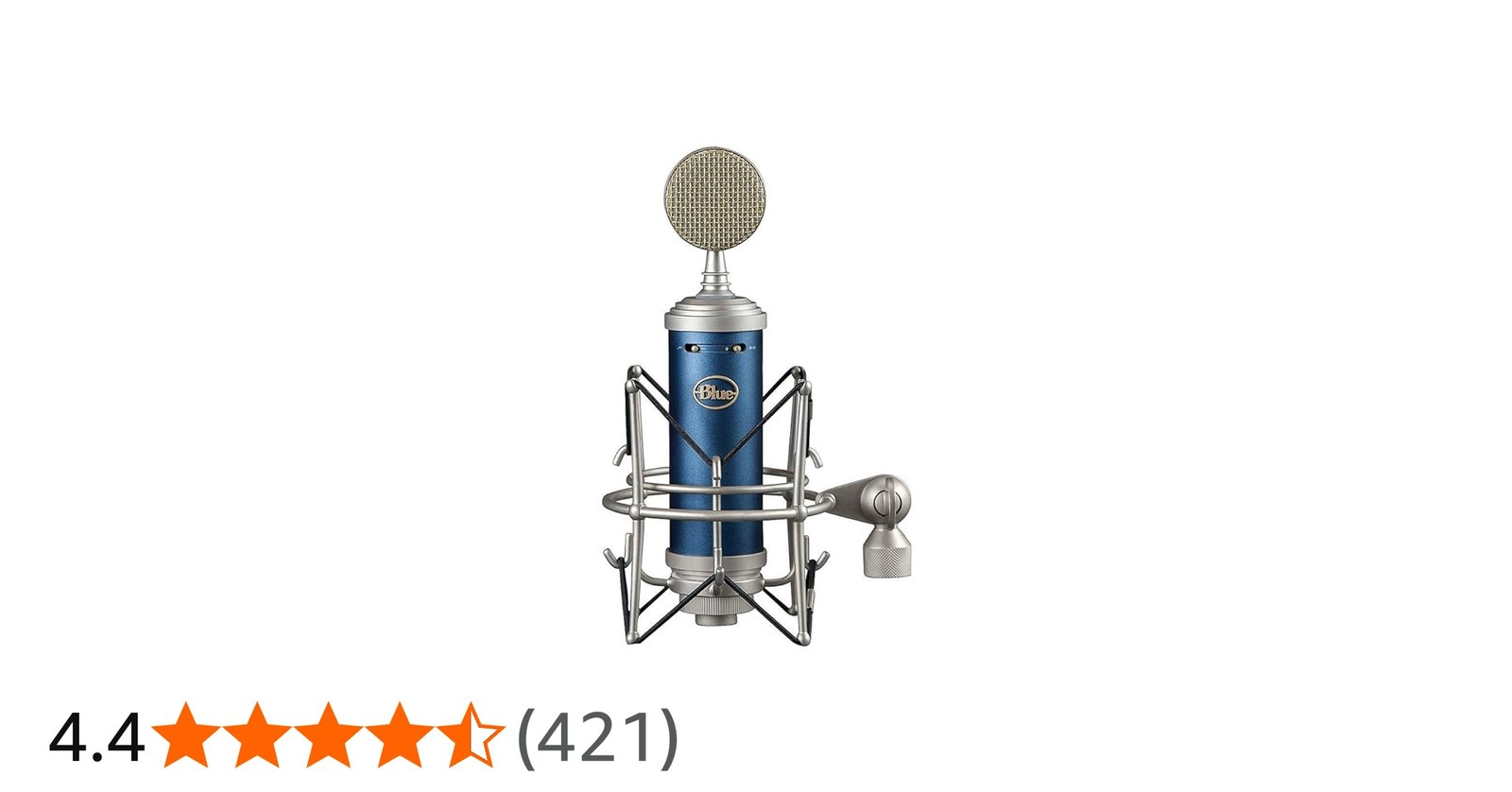 レア 完動 BlueMicrophones BlueBird レア 完動 BlueMicrophones