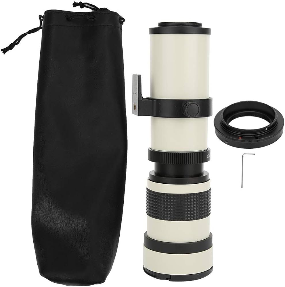 Amazon.co.jp: 望遠レンズ 420-800MM超望遠ズーム キャノンEFマウント