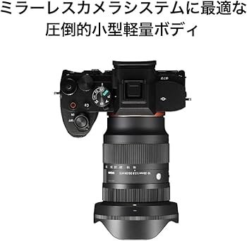 Amazon.co.jp: シグマ(Sigma) レンズ 16-28mm F2.8 DG DN Sony ソニー