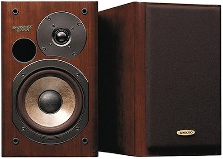 Amazon.co.jp: ONKYO INTEC275 スピーカーシステム （2台1組） D-202AX