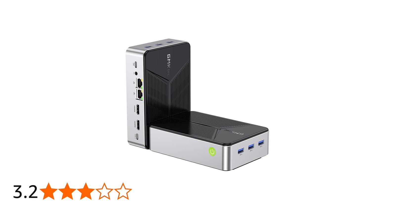 Amazon.co.jp: GMKtec NucBox G9 ミニpc【NAS ミニPC 4ベイ 初登場