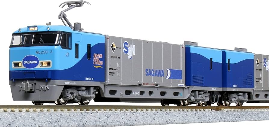 Amazon | カトー (KATO) Nゲージ M250系 スーパーレールカーゴ U50A