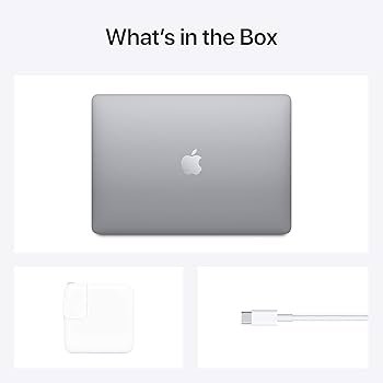 Amazon.com: Apple MacBook Air Late 2020 with Apple M1 Chip (13.3