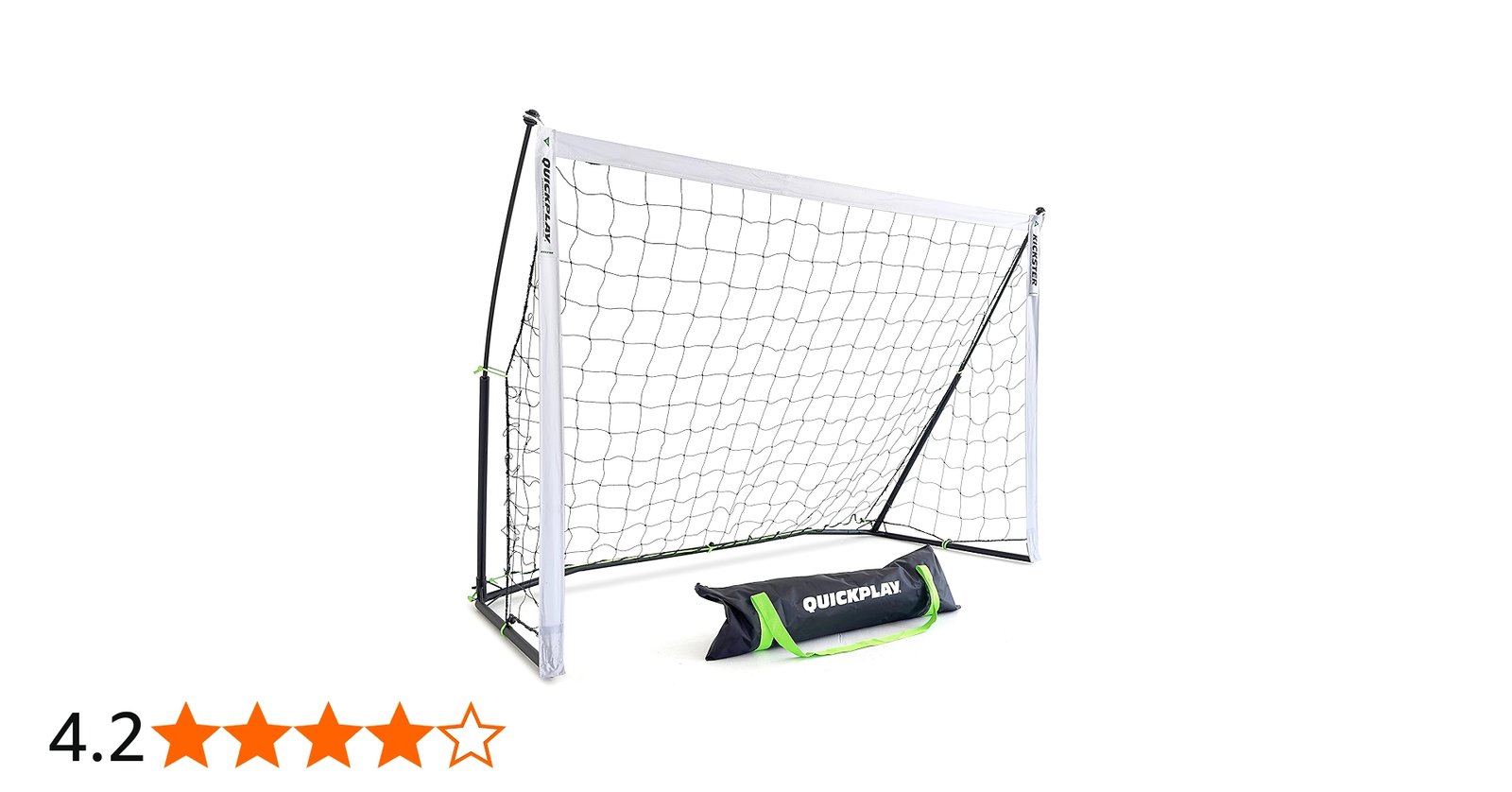 Amazon | QUICKPLAY キックスターサッカーゴールレンジ ウルトラ