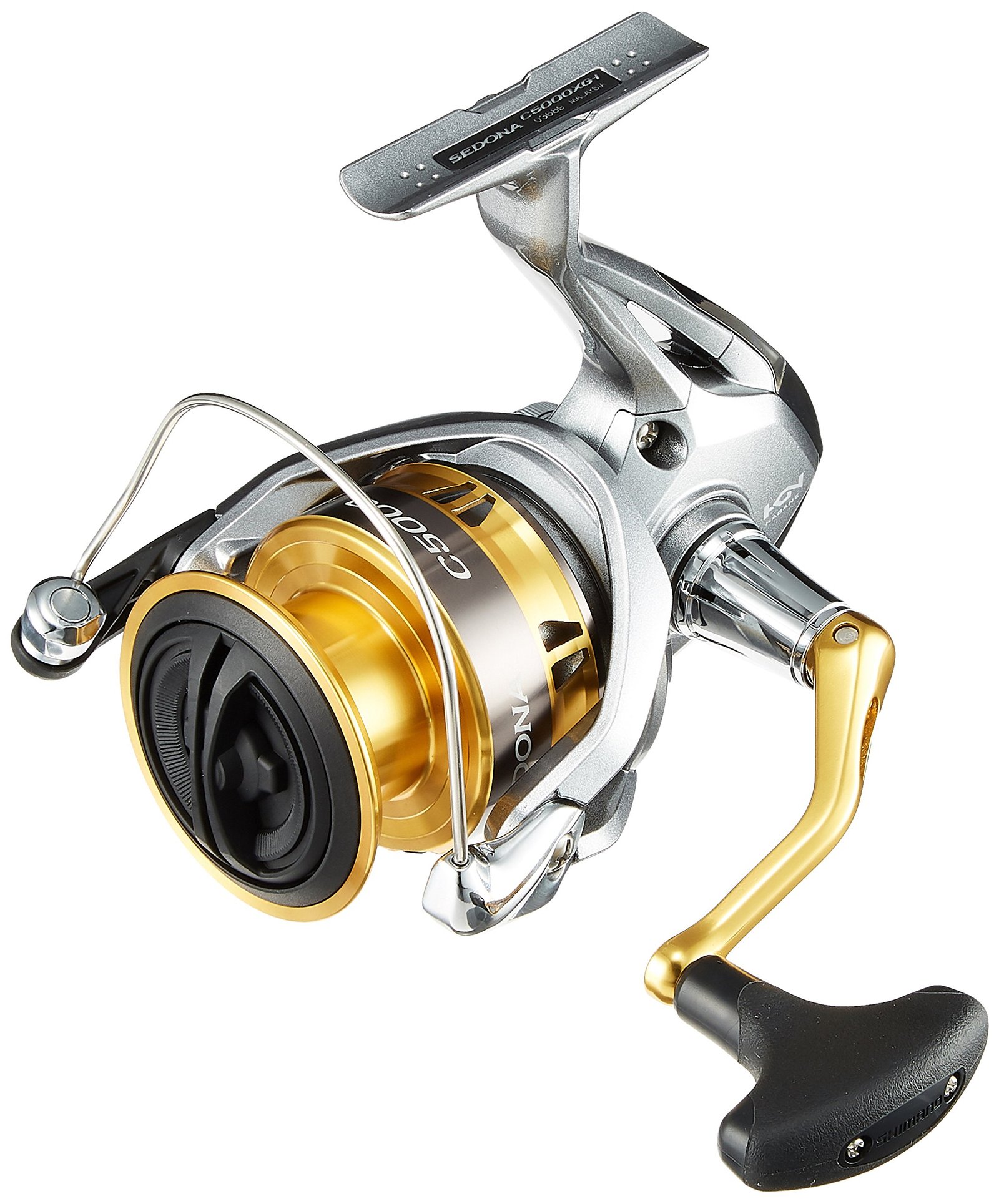 Amazon | シマノ(SHIMANO) スピニングリール 17 セドナ C5000XG