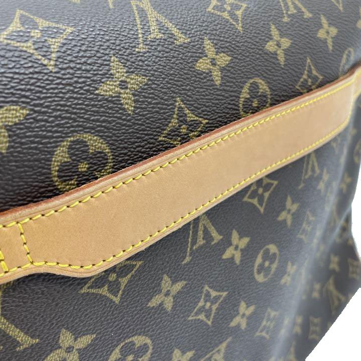 LOUIS VUITTON ルイヴィトン メッセンジャーバック ショルダーバッグ