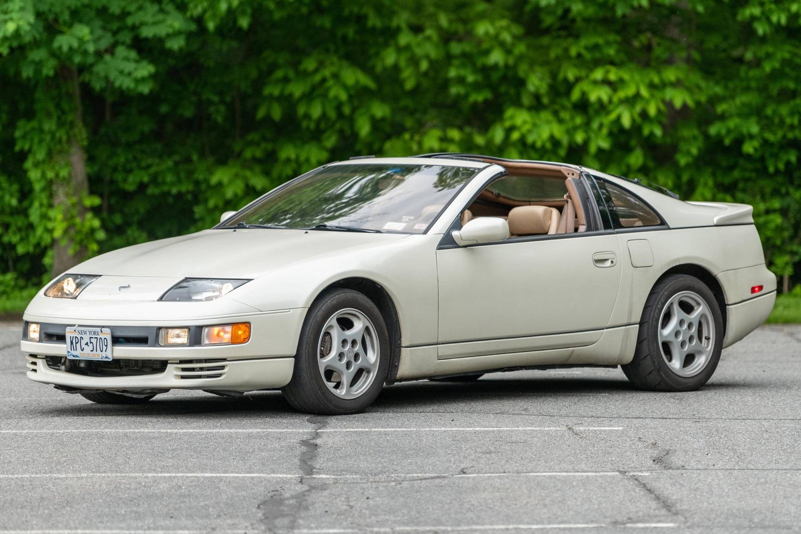 1992 Nissan 300ZX Twin Turbo for Sale - Cars & Bids