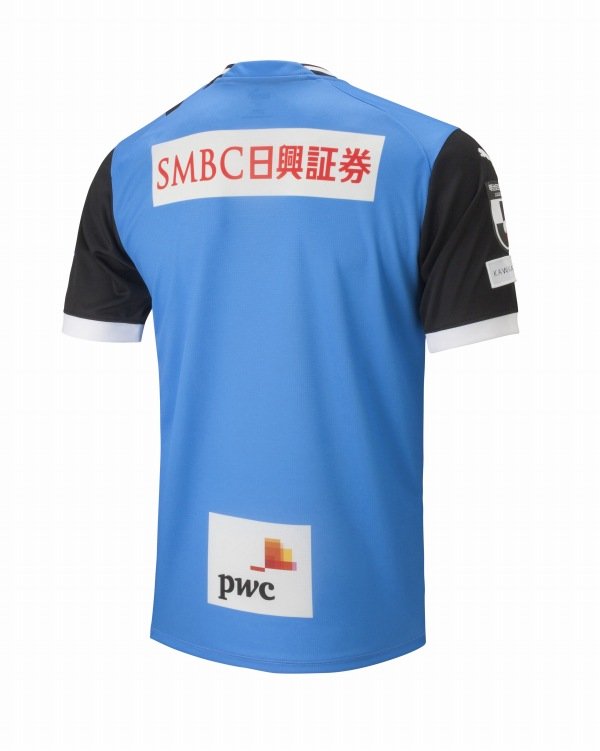 川崎フロンターレが2023シーズン1stユニフォーム発表、優勝記念ならぬ