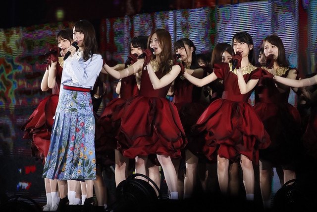 乃木坂46】『5th YEAR BIRTHDAY LIVE －橋本奈々未卒業コンサート