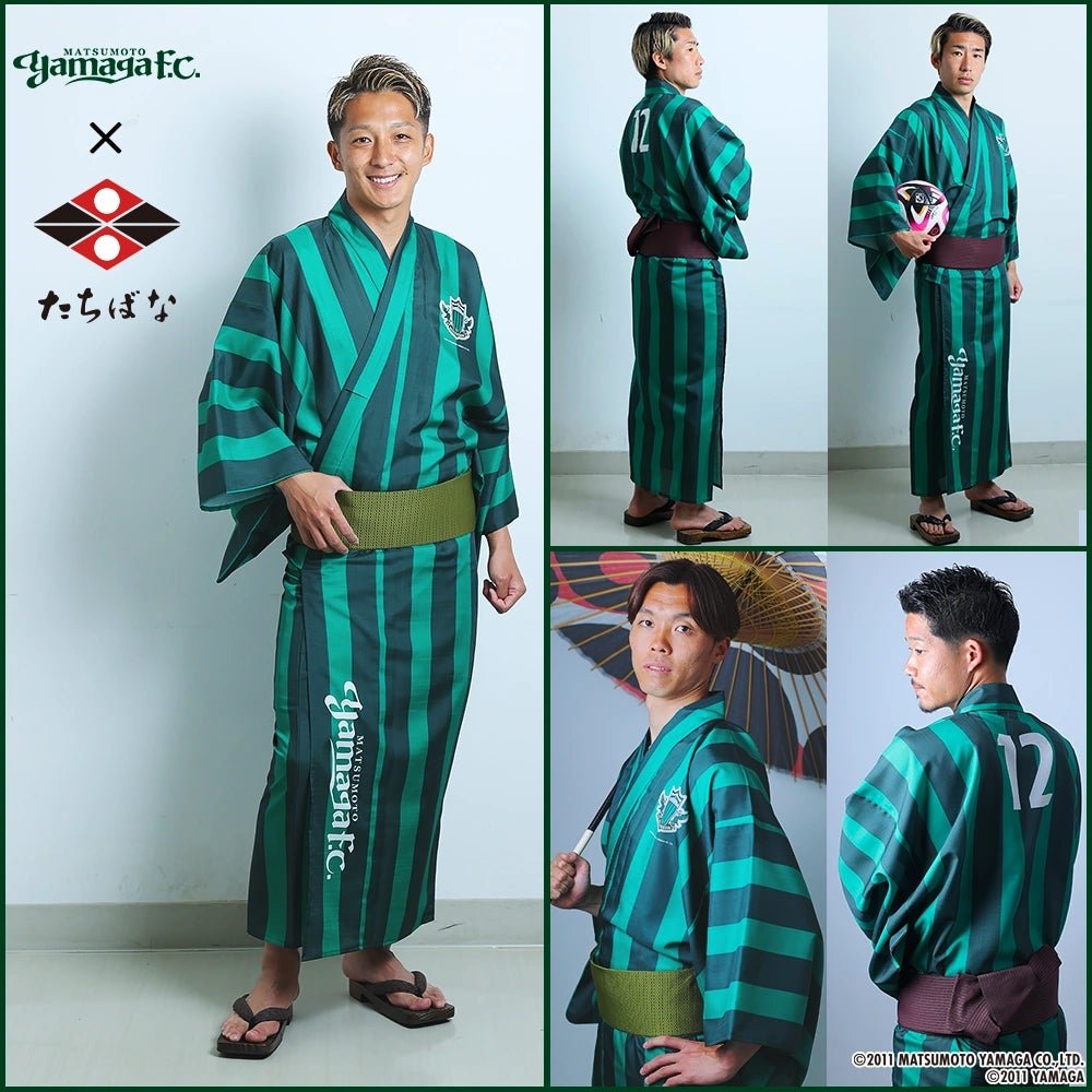 株式会社たちばなは『松本山雅FC』を応援します！2024シーズン