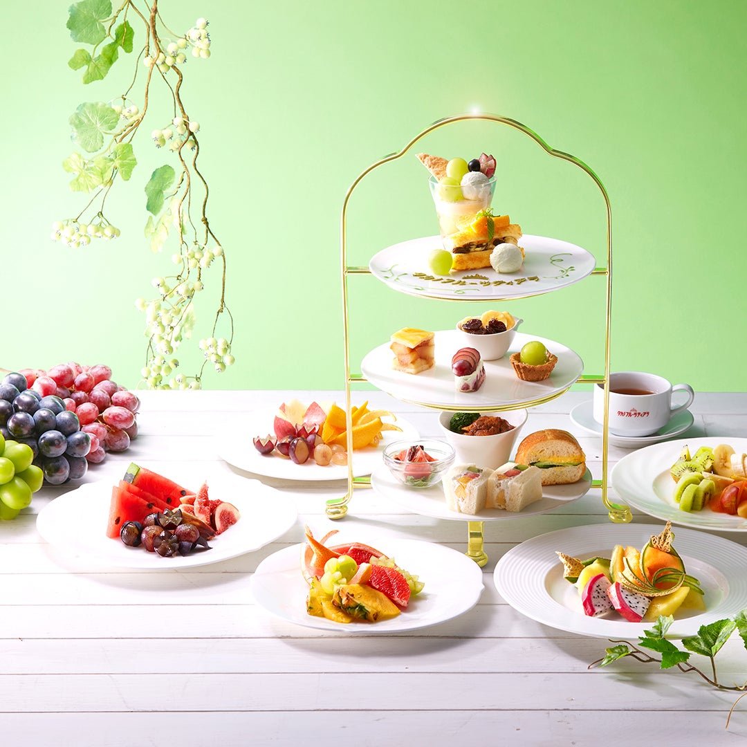 タカノフルーツパーラー】桃の可愛らしさに魅了される、タカノフルーツ