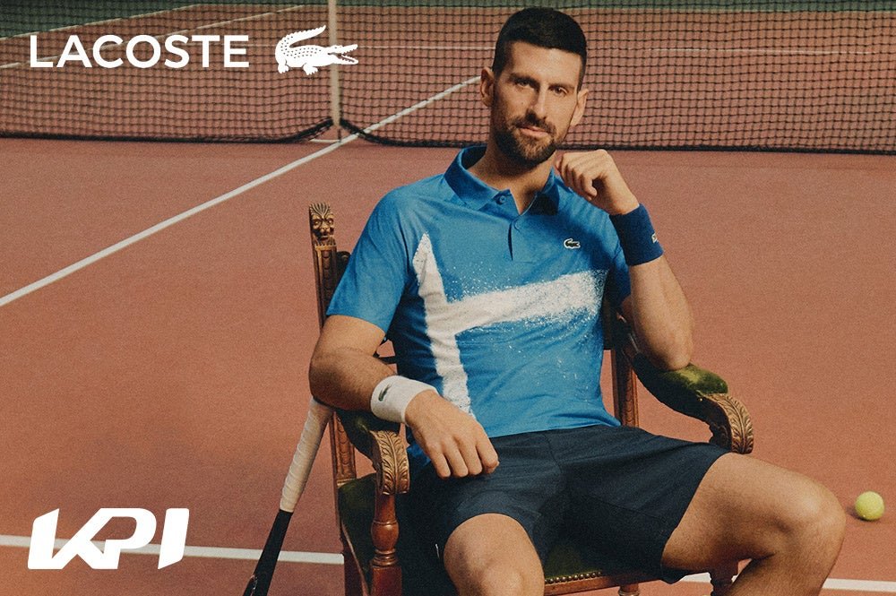 KPI CLUB＞【ラコステ特集】2025年モデルテニスウェア・シューズ最旬
