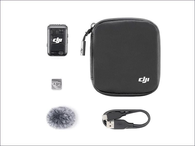 手軽に使える32bitフロート対応のワイヤレスマイク DJI Mic 2 発売