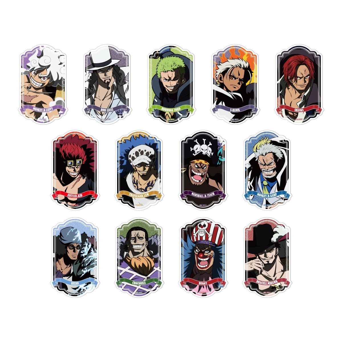 ONE PIECE 麦わらストア in バンダイナムコ Cross Store」開催！ ミニ