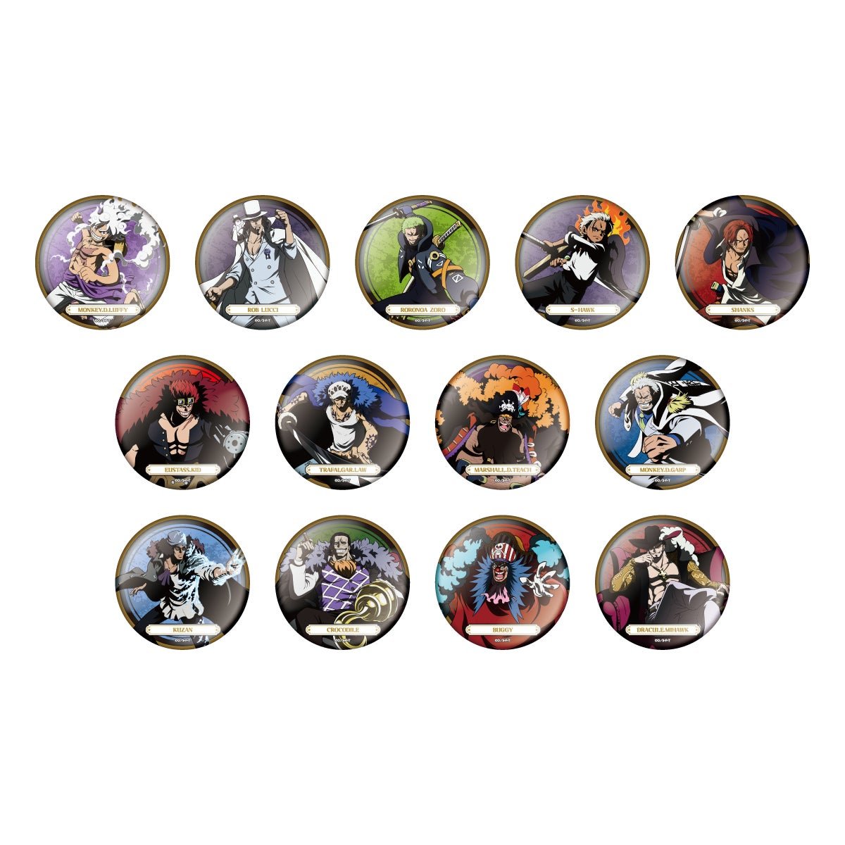 ONE PIECE 麦わらストア in バンダイナムコ Cross Store」開催！ ミニ