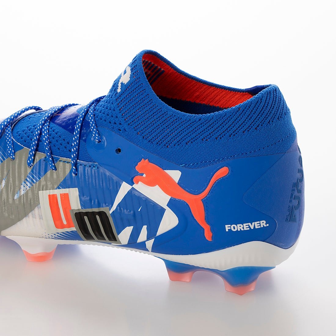 PUMA プーマ フューチャー 8 アルティメット FOREVER FG(ホワイト
