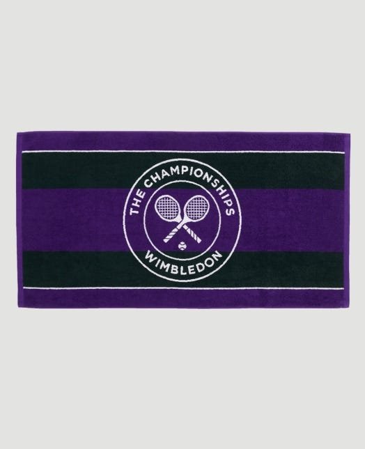 The Wimbledon Online Shop ︳ Wimbledon Championships Bath Towel
