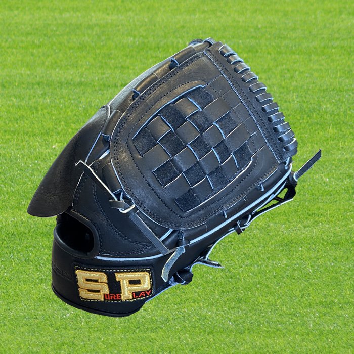 SUREPLAY（シュアプレイ） 硬式 セカンドグラブ グローブ 投手兼オール