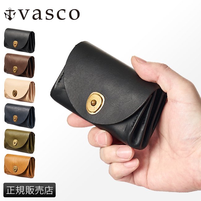 vasco（ヴァスコ） 最大44% 2/27から ミニウォレット 財布 ミニ財布 二