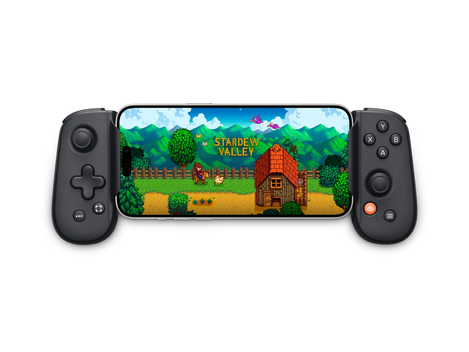 Backbone Oneモバイルゲーミングコントローラ（USB-C） - 第2世代